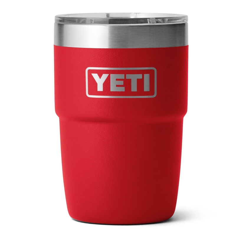Yeti Rambler 8oz (236ml) Stackable Cup with MagSlider Lid