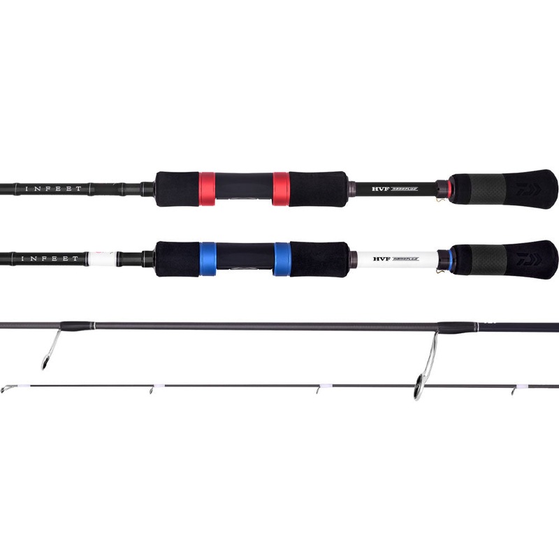 Daiwa 20 Infeet Z Spin Rod