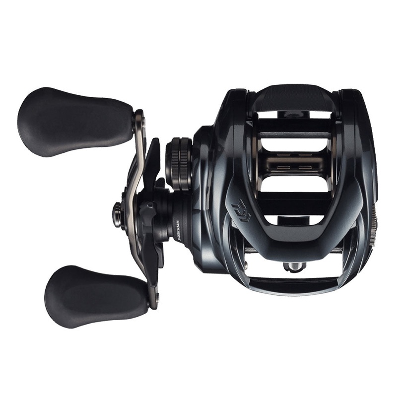 Daiwa 21 Tatula TW 400 Baitcast Reel