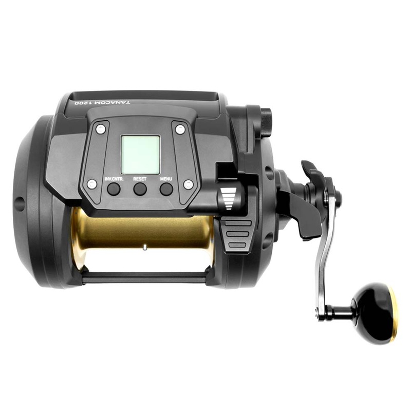 Daiwa 22 Tanacom 1200 Electric Reel