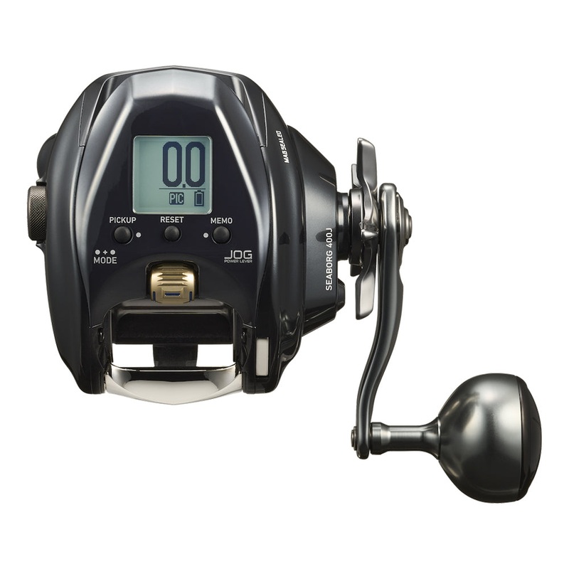 Daiwa 23 Seaborg 400J Electric Reel