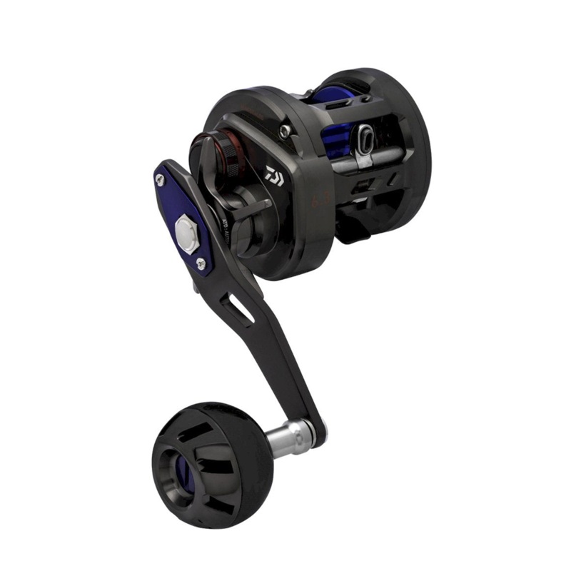 Daiwa Saltiga BJ 200H Overhead Reel