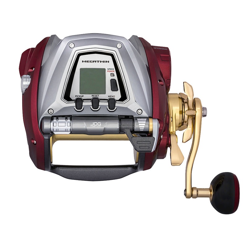 Daiwa Seaborg Megatwin 500MJ Electric Reel