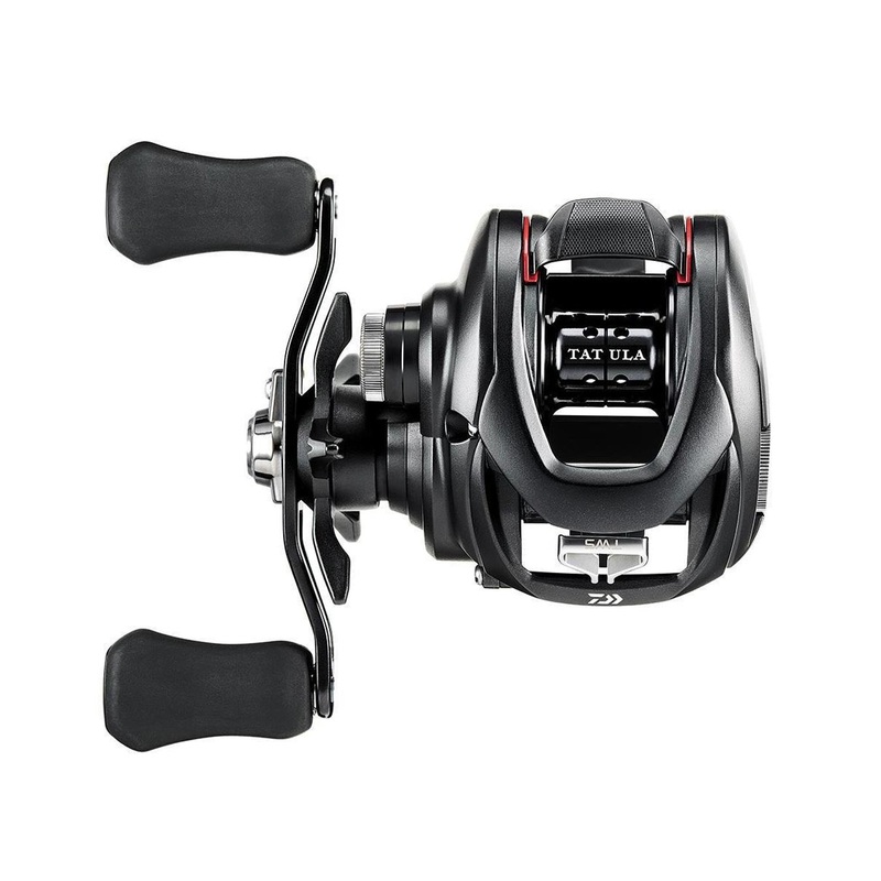 Daiwa Tatula 100H Reel