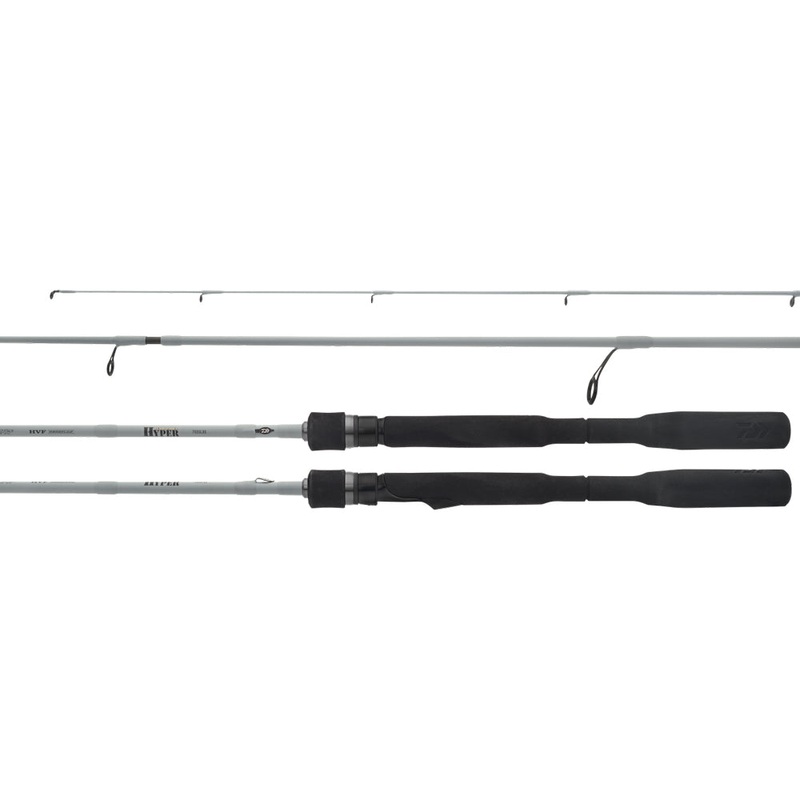Daiwa TD Hyper Spin Rods
