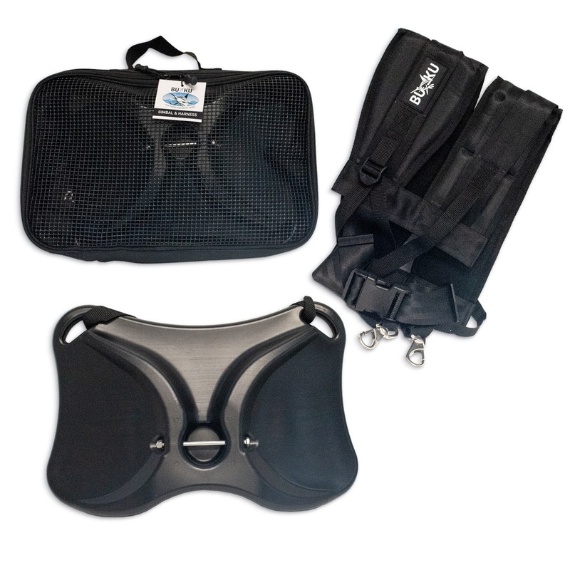 BUKU Gimbal & Harness