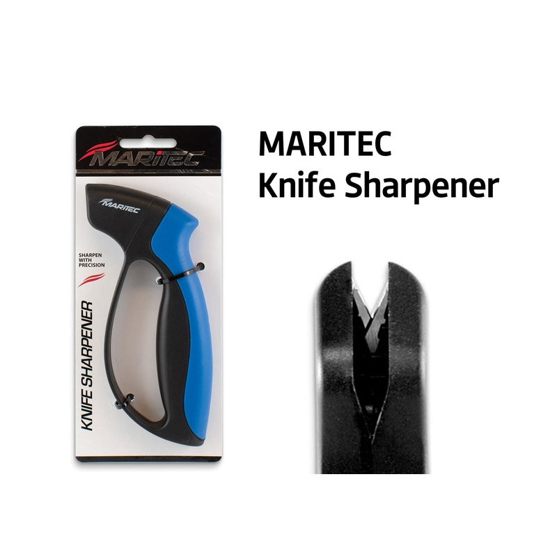 Maritec Knife Sharpeners|Basic Knife Sharpener|Deluxe Knife Sharpener