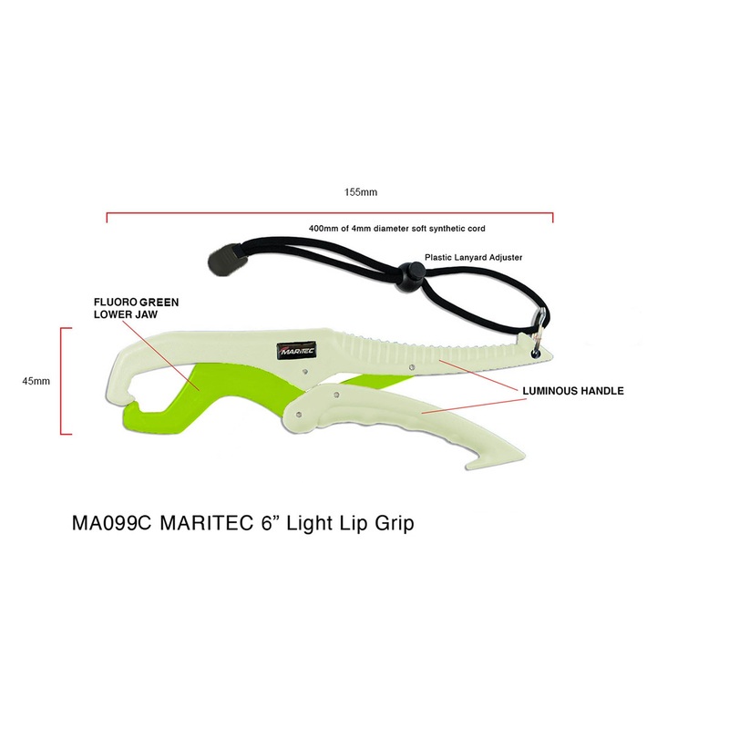 Maritec Luminous Light Lip Grips
