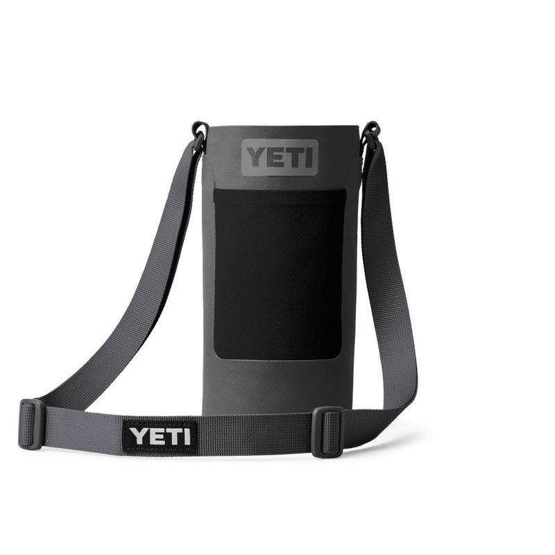 YETI Rambler Bottle Sling Large – Charcoal
