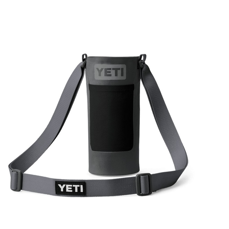 YETI Rambler Bottle Sling Small – Charcoal