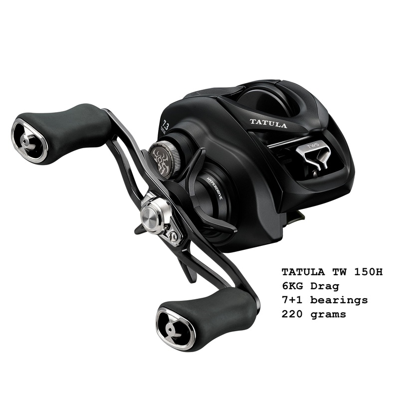 25 Tatula 150|25 Tatula 150|TW 150|TW 150 H|TW 150 HL