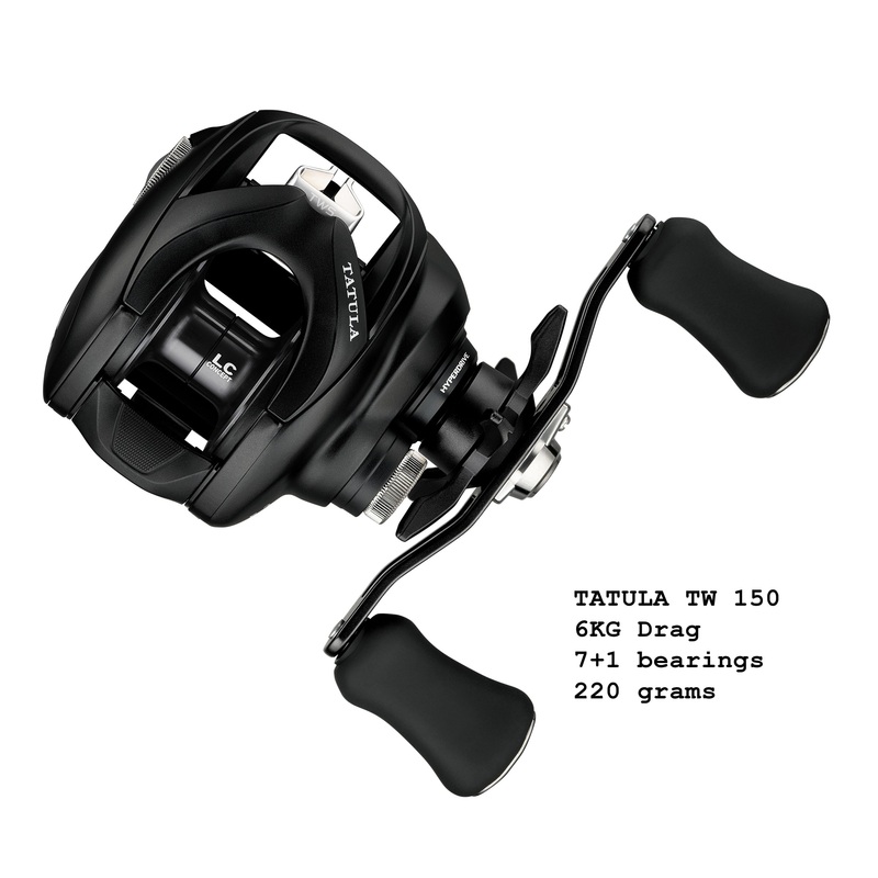 25 Tatula 150|25 Tatula 150|TW 150|TW 150 H|TW 150 HL