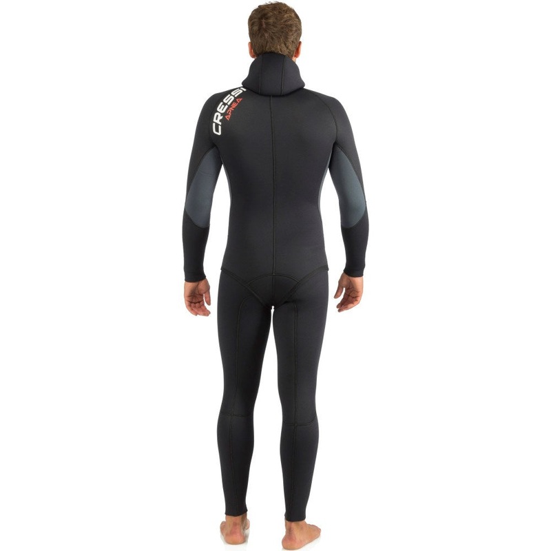 Apnea OC 3.5mm 2PC|1 (XS)|2 (S)|3 (M)|4 (L)|5 (XL)|6 (2XL)|7 (3XL)