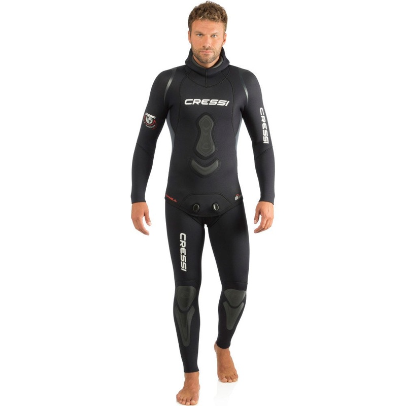 Apnea OC 3.5mm 2PC|1 (XS)|2 (S)|3 (M)|4 (L)|5 (XL)|6 (2XL)|7 (3XL)