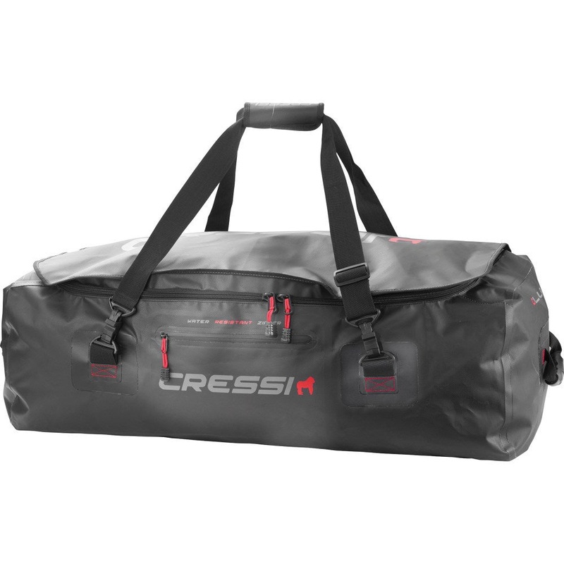 Gorilla Pro Bag|135L|Black|Camo