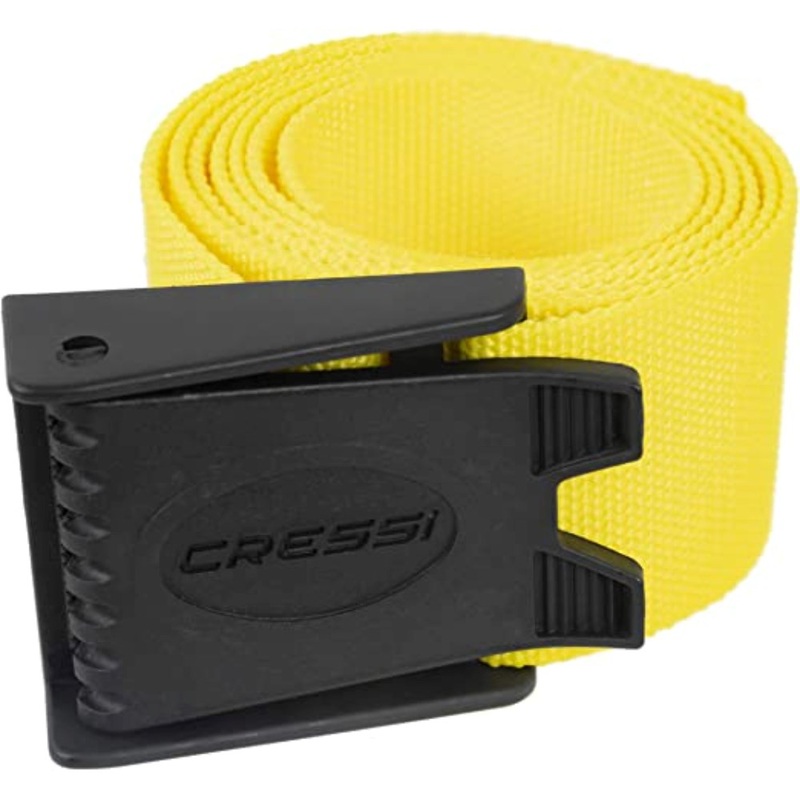 Nylon Weightbelt w/Plastic Buckle