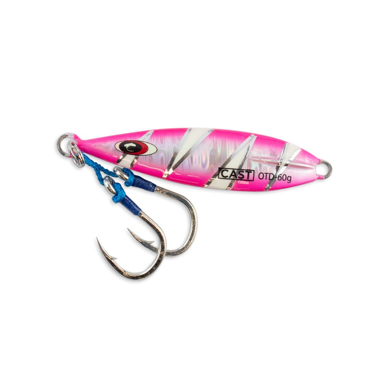 On the Drop Jig – Twin Assists