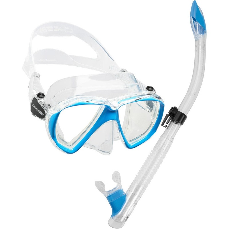 Ranger + Tao MS Set|Adult|Clear/Lilac|Clear/Blue|Black/Lilac|Black/Black|Black/Blue|Black/Orange