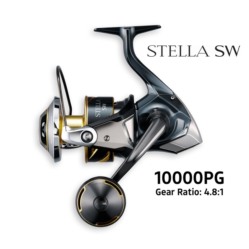 25 Stella SW|10000 PG|10000 HG|14000 XG