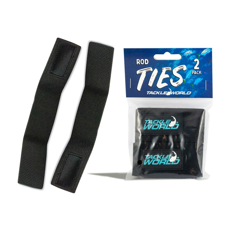 Fishing Rod Velcro Ties