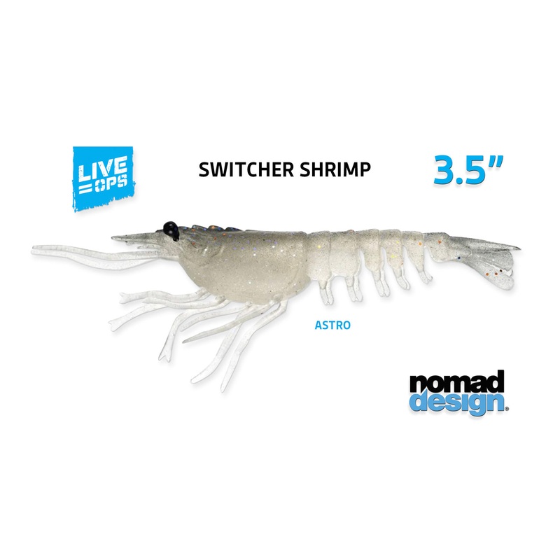 Nomad Live Ops Switcher Shrimp