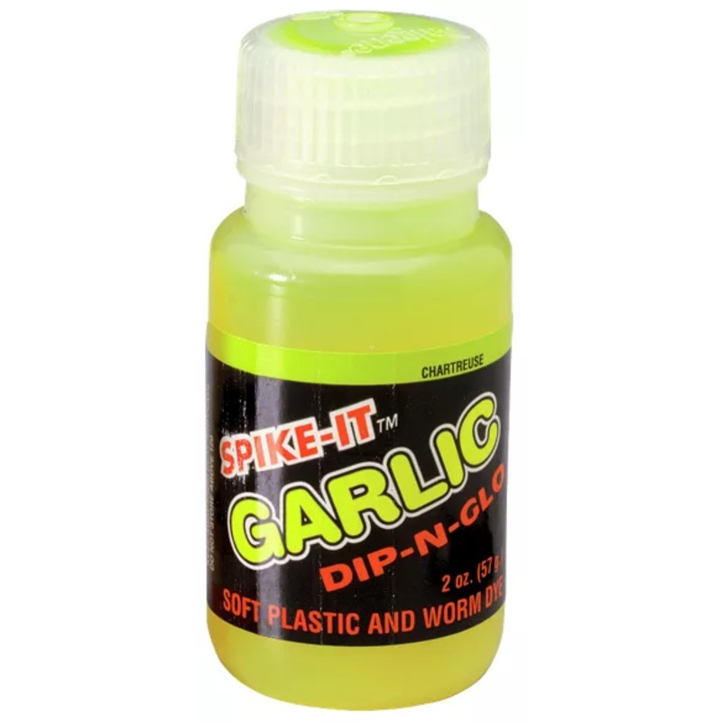 SPIKE-IT DIP-N-GLO DYE WORM DYE