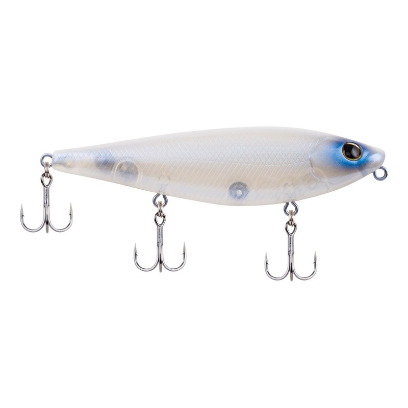 BERKLEY HIGHJACKER 100|Perfect Ghost|Bone|Ghost White|Olive Shad|MF Bluegill|CJ Shad|Sexy Back