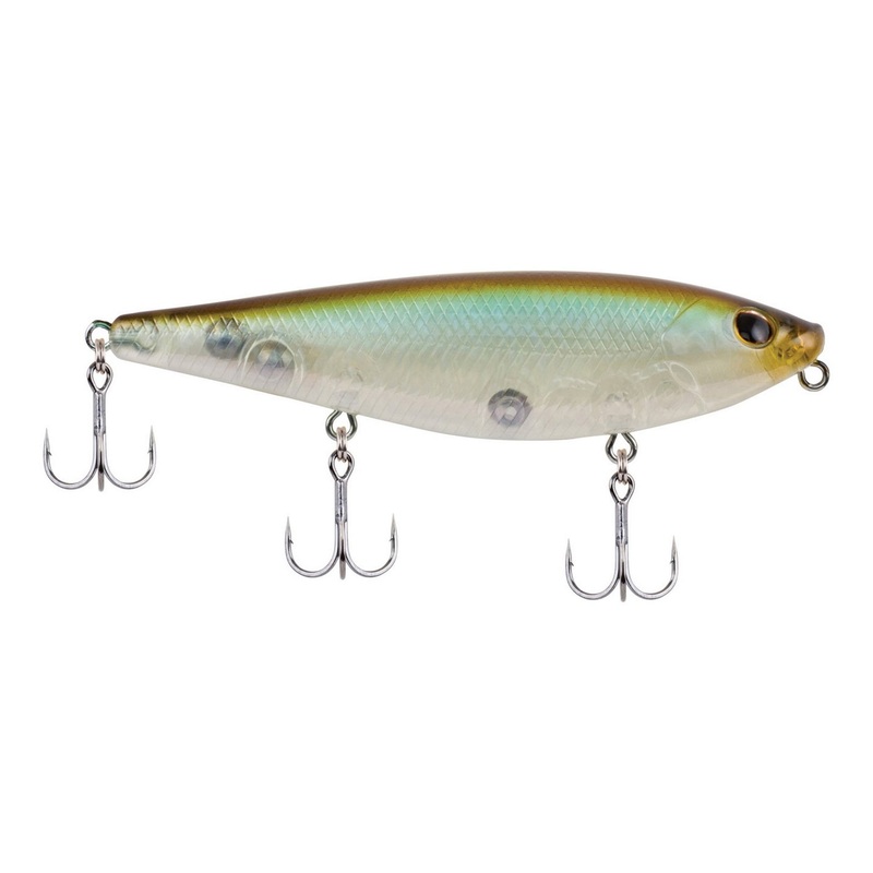 BERKLEY HIGHJACKER 100|Perfect Ghost|Bone|Ghost White|Olive Shad|MF Bluegill|CJ Shad|Sexy Back