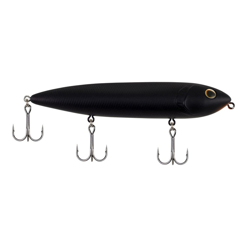 BERKLEY J-WALKER 120|Perfect Ghost|Maverick|Olive Shad|Bone