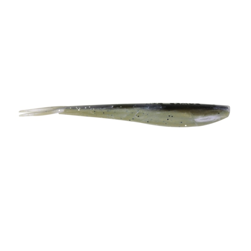 BERKLEY POWERBAIT MINNOW|Black Shad|Emerald Shiner|Pearl White|Smelt|Chartreuse Shad|1″|2″|3″|4″