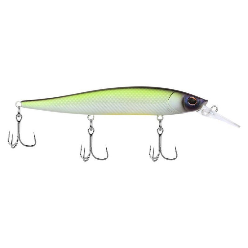 BERKLEY STUNNA 112+1 (6′-10′ DEPTH)