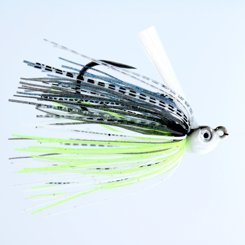 DIRTY JIGS CALIFORNIA SWIM JIG