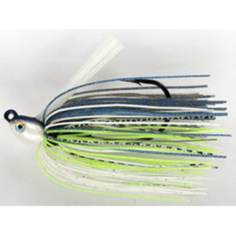 DIRTY JIGS SWIM JIG|Dirty Shad|Crappie|Alabama Craw|Dirty 420|Alabama Bream|Black & Blue|Tatical Shad|Pearl Ghost Shiner|Green Pumpkin|1/4 oz.|1/2 oz.|3/8 oz.|5/8 oz.