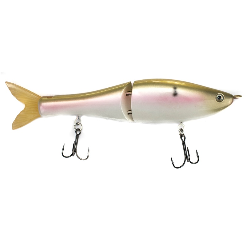 G-RATT PISTOL PETE 5.75 GLIDE BAIT