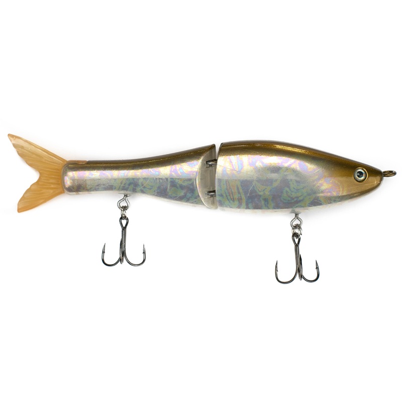 G-RATT PISTOL PETE 5.75 GLIDE BAIT