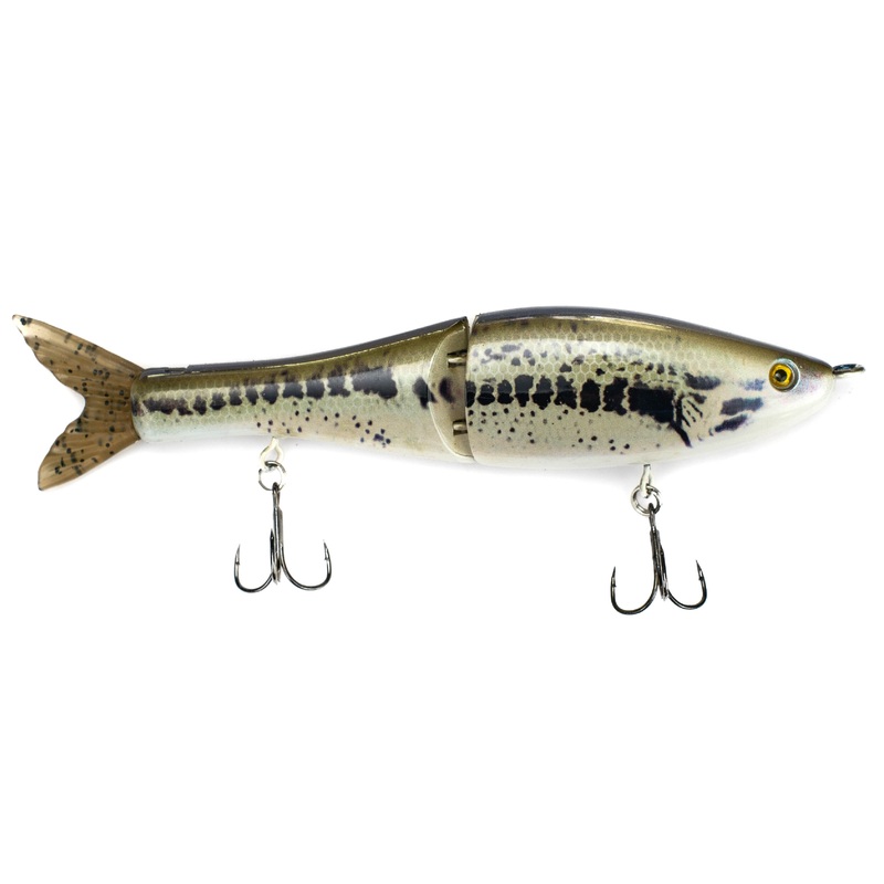 G-RATT SNEAKY PETE 8 GLIDE BAIT