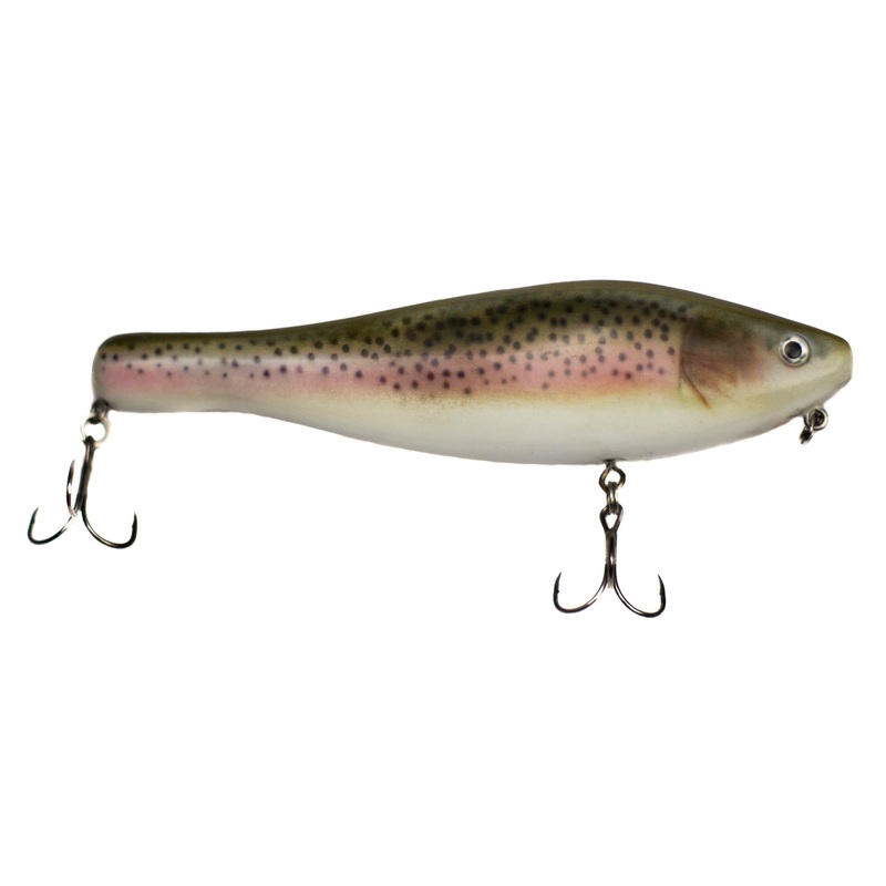 G-RATT WILD WILLY TOPWATER WALKING BAIT