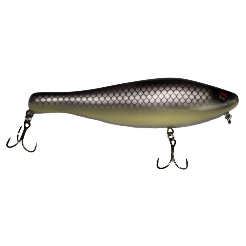 G-RATT WILD WILLY TOPWATER WALKING BAIT