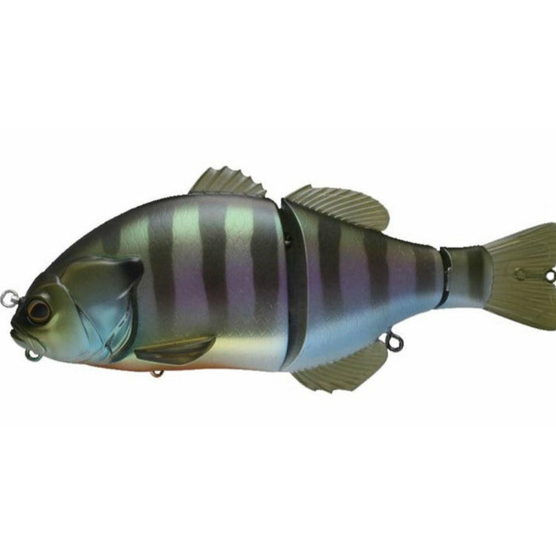 JACKALL GANTAREL JR|RT Spawn Gill|RT Ghost Gill|Matte Bluegill|Black Impact Gill|Scale Bass|RT Bluegill|Fired Up|Scale Gill|RT Crappie