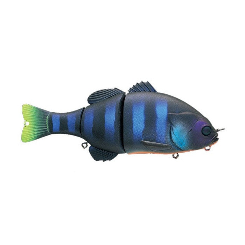 JACKALL GANTAREL JR|RT Spawn Gill|RT Ghost Gill|Matte Bluegill|Black Impact Gill|Scale Bass|RT Bluegill|Fired Up|Scale Gill|RT Crappie