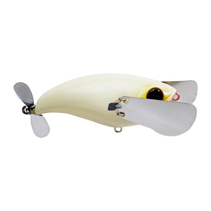 JACKALL POMPADOUR|Bone White|Black Bone|RT Chartreuse Gill|Green Frog|Yellow Frog|IS Gill Bone|RT Shad|King Fisher