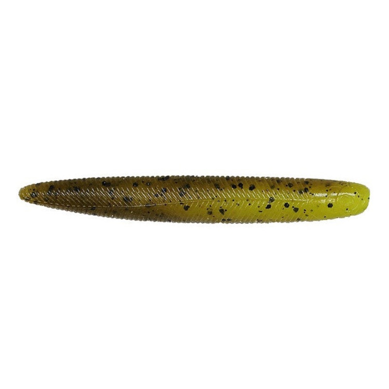 JACKALL YAMMY FISH|Green Pumpkin Fish|Chartreuse Green Pumpkin|Melon Copper|Natural Baitfish