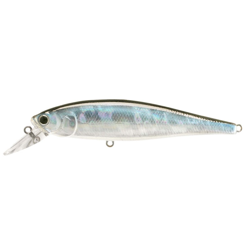 LUCKY CRAFT POINTER 100|Bone Pro Blue|Aurora Black|MS American Shad|Ghost Minnow|Pearl Threadfin Shad|Ghost Blue Shad