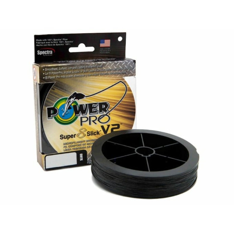 POWER PRO SUPER SLICK V2 SPOOLS – 150YD