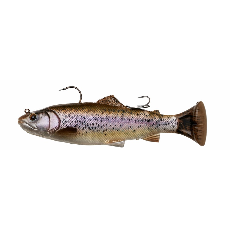 SAVAGE GEAR PULSETAIL TROUT RTF – 10