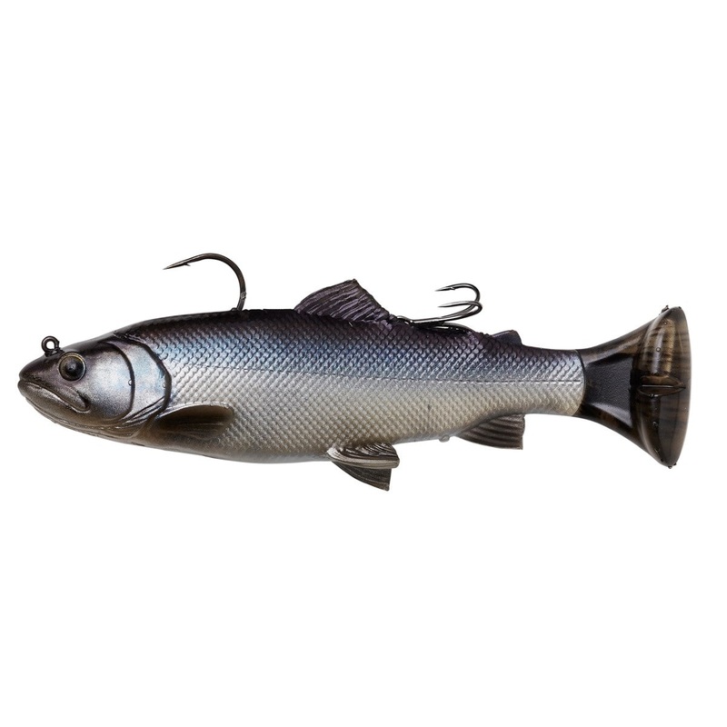SAVAGE GEAR PULSETAIL TROUT RTF – 6