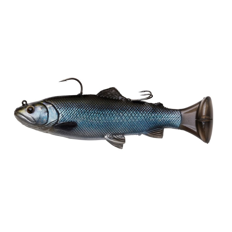 SAVAGE GEAR PULSETAIL TROUT RTF – 8