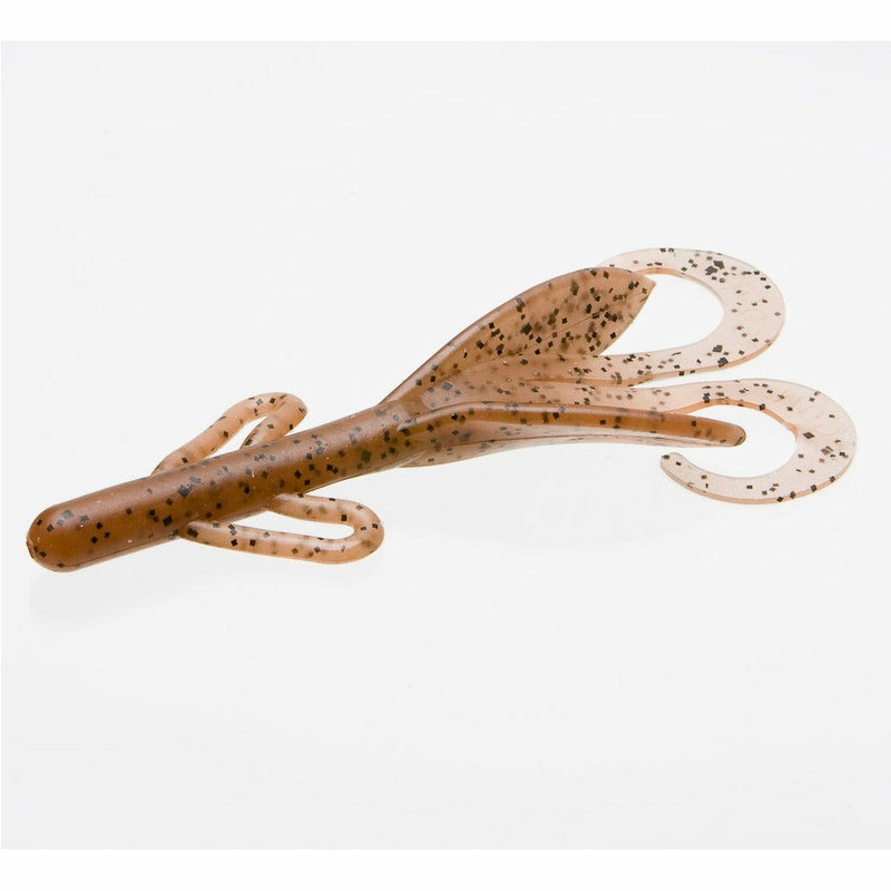 ZOOM BRUSH HOG|Watermelon Red|Watermelon Green Orange|Pumpkin|Green Pumpkin|California 420|MM Moonbug|Black Sapphire|Raspberry Shad|Watermelon Moondust|PB & J|Green Pumpkin Red|Baby Bass|Watermelon Purple Glitter|Watermelon Candy|Junebug|Green Pumpkin Mag