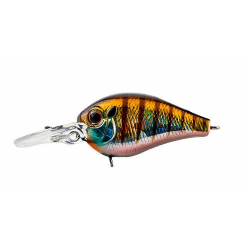 EVERGREEN PC-5 CRANKBAITS|Baby Gill|Fire Craw|Chart. Shad|Bleeding Sun Fish|Flash Silver Shad|Bleeding Brown Claw