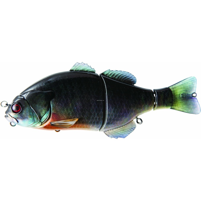 JACKALL GANTAREL|RT Bluegill|RT Spawn Gill|RT Ghost Gill|Baby Bass|Carp|HL Bluegill|Matte Bluegill|RT Carp